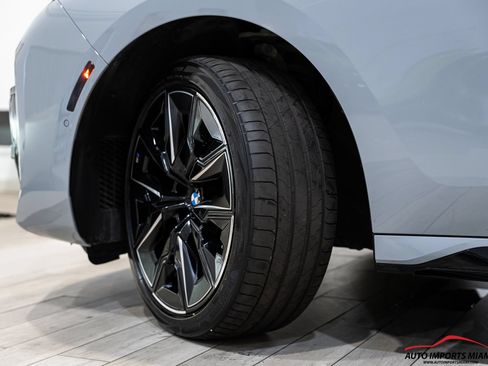 Used 2023 BMW 740i w/ Parking Assistance Package RWD image 88