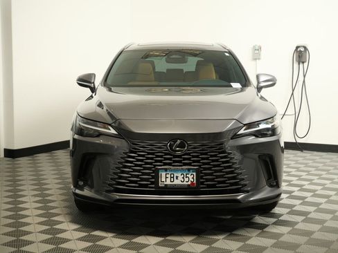 Used 2023 Lexus RX 350 Premium w/ Cold Area Package AWD/4WD image 2