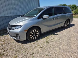 Used 2025 Honda Odyssey EX-L video 1