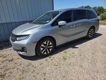 Used 2025 Honda Odyssey EX-L