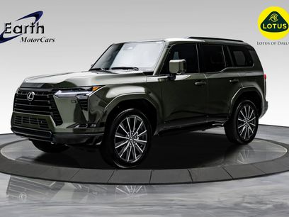Used 2025 Lexus GX 550