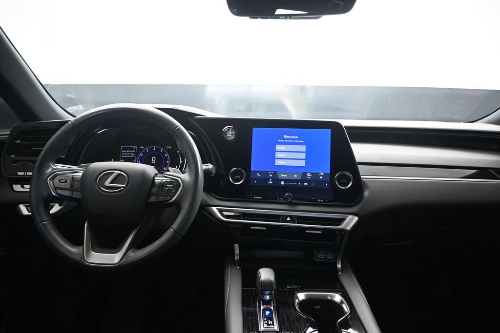 Certified 2024 Lexus RX 350 FWD w/ Technology Package image 19