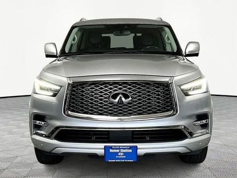 Used 2019 INFINITI QX80 Luxe image 3