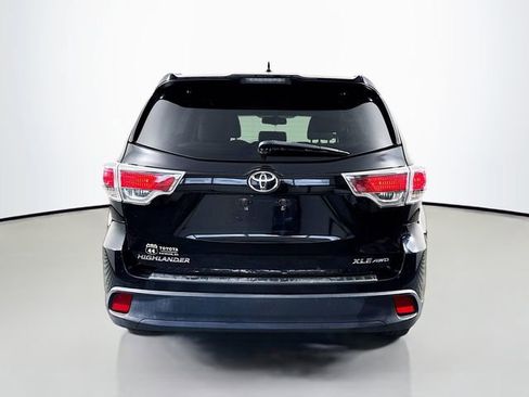 Used 2016 Toyota Highlander XLE w/ Protection Package #3 image 5