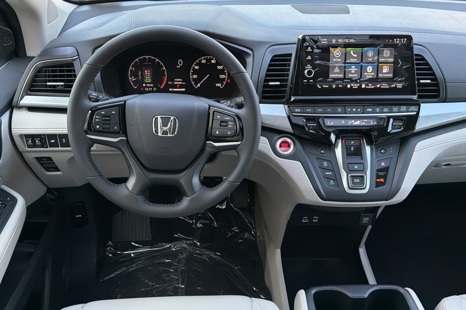 New 2027 Honda Odyssey EX-L image 15