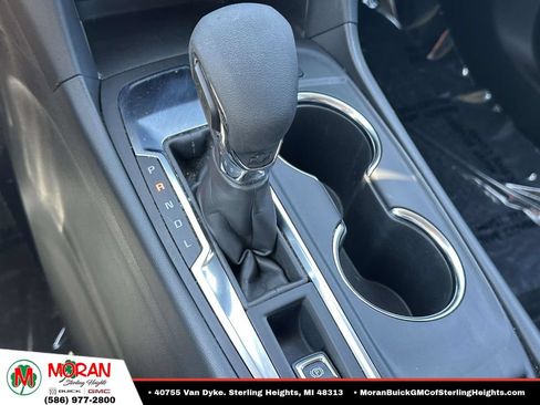 Certified 2024 Chevrolet Equinox LT w/ LPO, Floor Liner Package FWD image 27