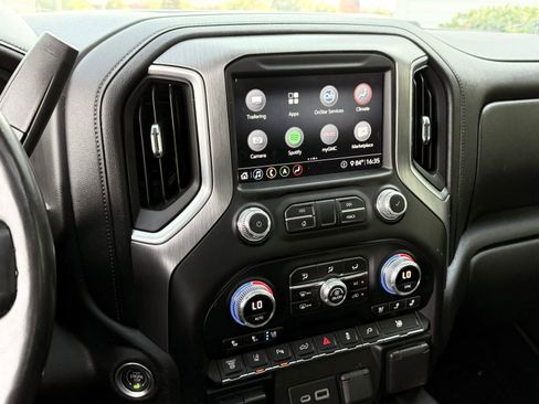 Used 2020 GMC Sierra 3500 Denali w/ Denali Ultimate Package AWD/4WD image 62