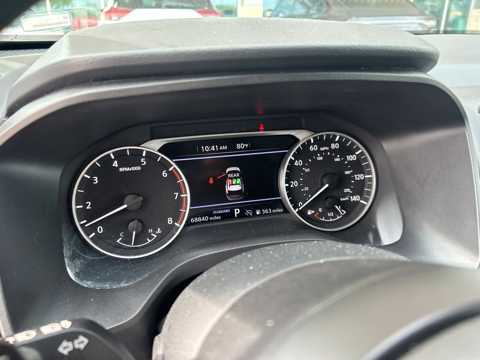 Used 2024 Nissan Rogue SV FWD image 21