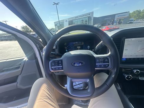 New 2026 Ford F150 XLT w/ Equipment Group 302A MID AWD/4WD image 20