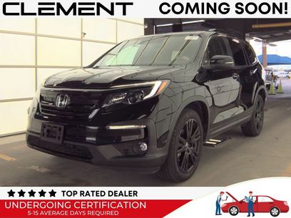 Used 2022 Honda Pilot Special Edition