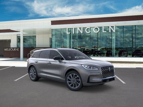 New 2026 Lincoln Corsair Grand Touring AWD/4WD image 7