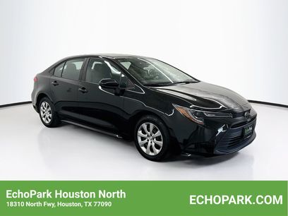 Used 2024 Toyota Corolla LE