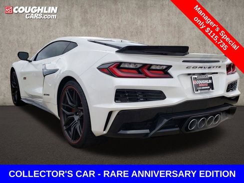 Used 2023 Chevrolet Corvette Z06 image 4