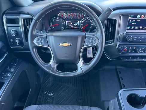 Used 2018 Chevrolet Silverado 1500 LT w/ All Star Edition AWD/4WD image 17
