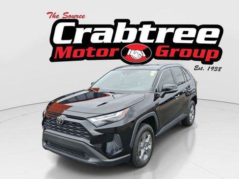 Certified 2023 Toyota RAV4 XLE w/ Convenience Package image 1