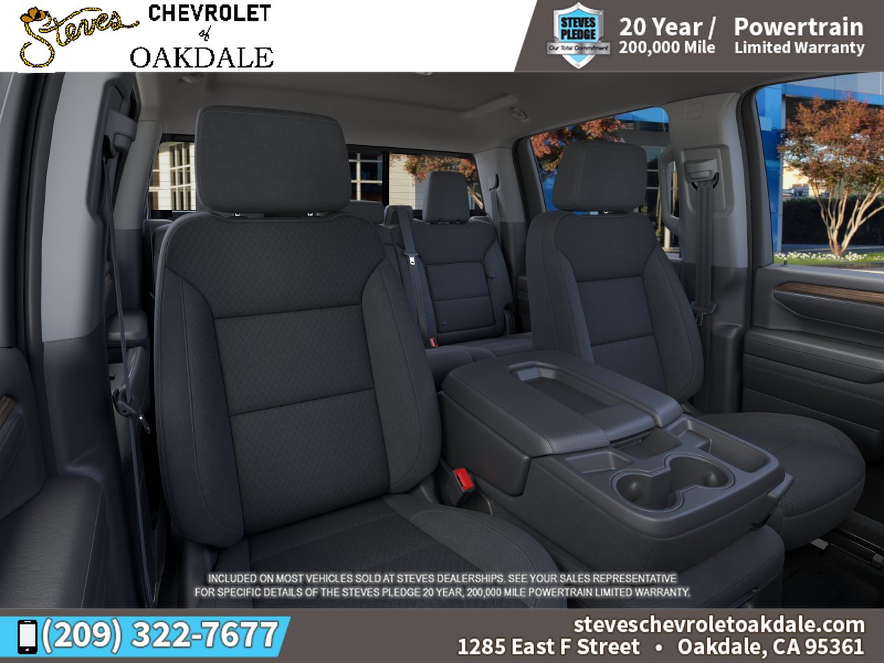 New 2026 Chevrolet Silverado 2500 LT w/ Convenience Package AWD/4WD image 16