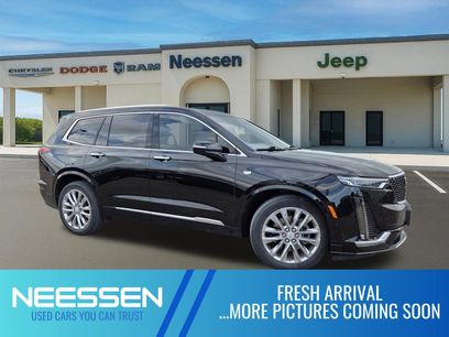 Used 2023 Cadillac XT6 Premium Luxury w/ Technology Package