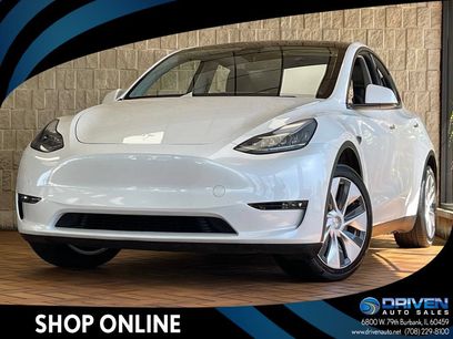 Used 2021 Tesla Model Y Long Range