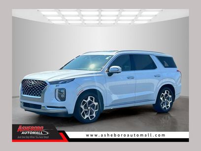 Used 2021 Hyundai Palisade Calligraphy