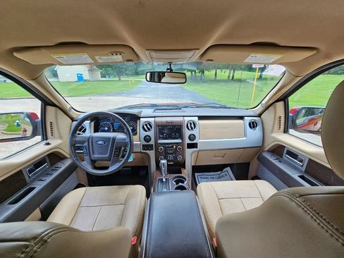 Used 2014 Ford F150 Lariat w/ Equipment Group 501A Mid AWD/4WD image 18