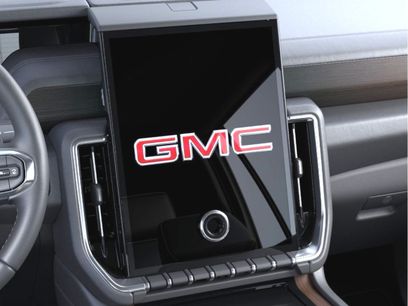 New 2026 GMC Yukon Denali w/ Denali Reserve Package