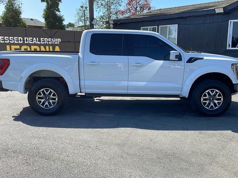 Used 2021 Ford F150 Raptor AWD/4WD image 9