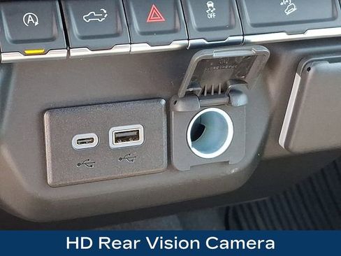 Used 2026 Chevrolet Silverado 1500 Custom Trail Boss image 18