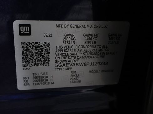 Used 2023 Buick Enclave Essence w/ Experience Buick Package image 60