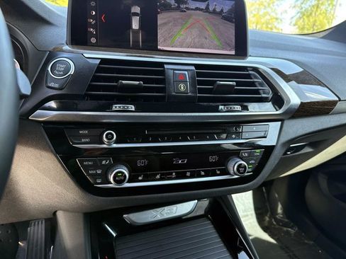Used 2019 BMW X3 sDrive30i w/ Premium Package RWD image 27