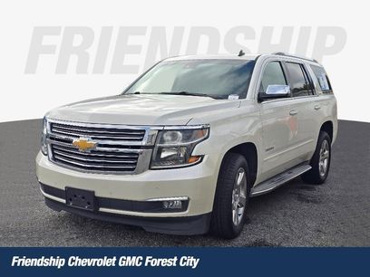 Used 2015 Chevrolet Tahoe LTZ
