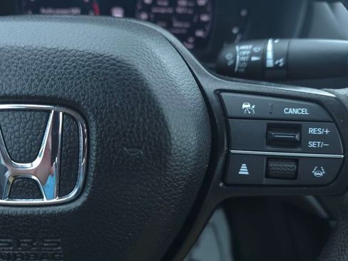 Certified 2025 Honda Accord SE image 26