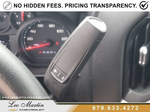 Used 2025 Chevrolet Silverado 1500 W/T RWD image 23