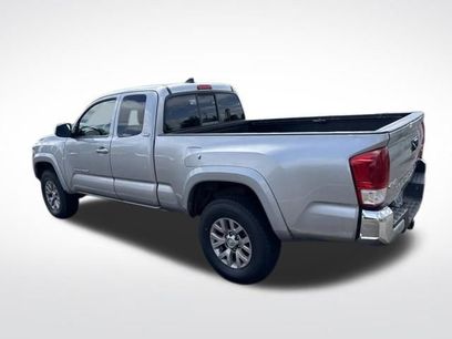 Used 2017 Toyota Tacoma SR5 w/ Tow Package