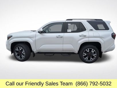 New 2026 Toyota 4Runner TRD Sport Premium
