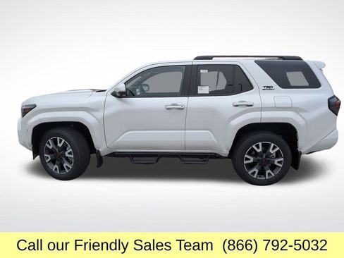 New 2026 Toyota 4Runner TRD Sport Premium AWD/4WD image 2