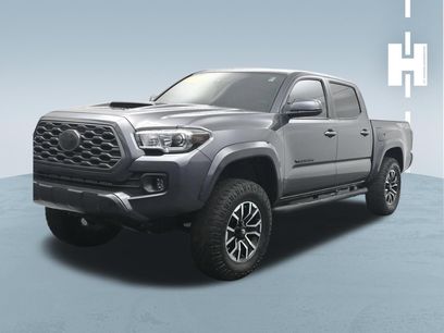 Used 2022 Toyota Tacoma TRD Sport w/ Technology Package