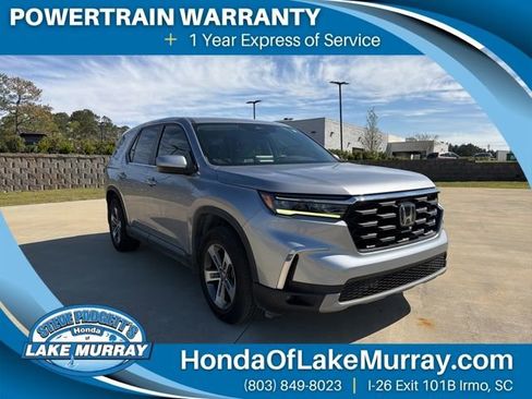 Used 2023 Honda Pilot EX-L image 1