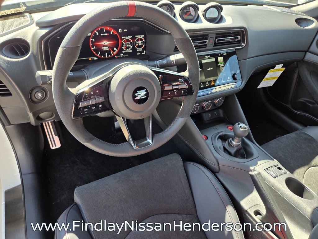 New 2027 Nissan Z Performance RWD image 14