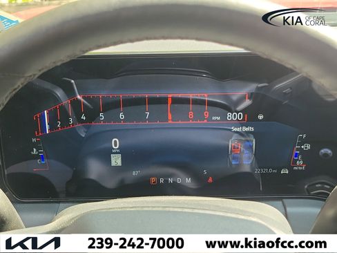 Used 2024 Ford Mustang GT Premium image 23