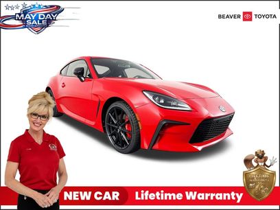 New 2026 Toyota GR86 Premium w/ Performance Package