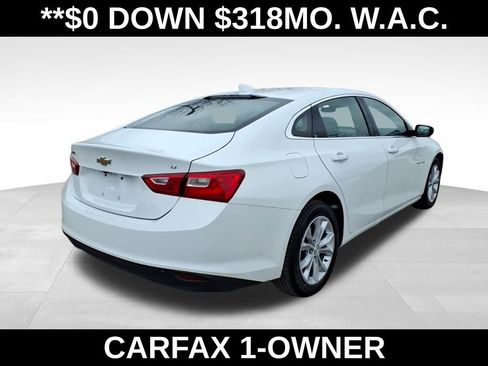 Used 2023 Chevrolet Malibu LT image 7