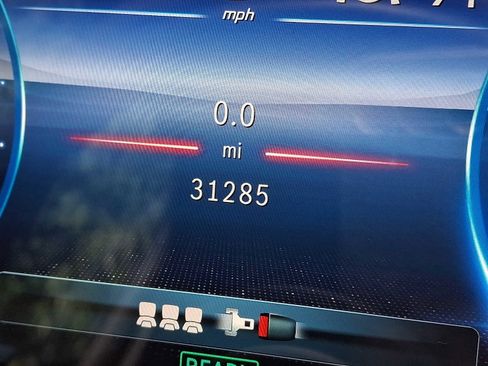 Certified 2023 Mercedes-Benz EQS 580 4MATIC SUV image 16