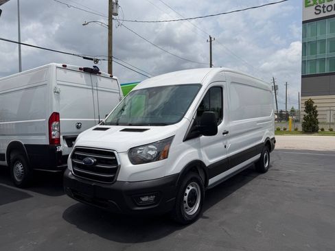 Used 2020 Ford Transit 250 Medium Roof w/ Load Area Protection Package RWD image 15