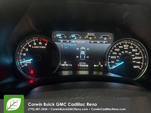 Used 2018 Ford F150 Limited w/ Trailer Tow Package AWD/4WD image 18