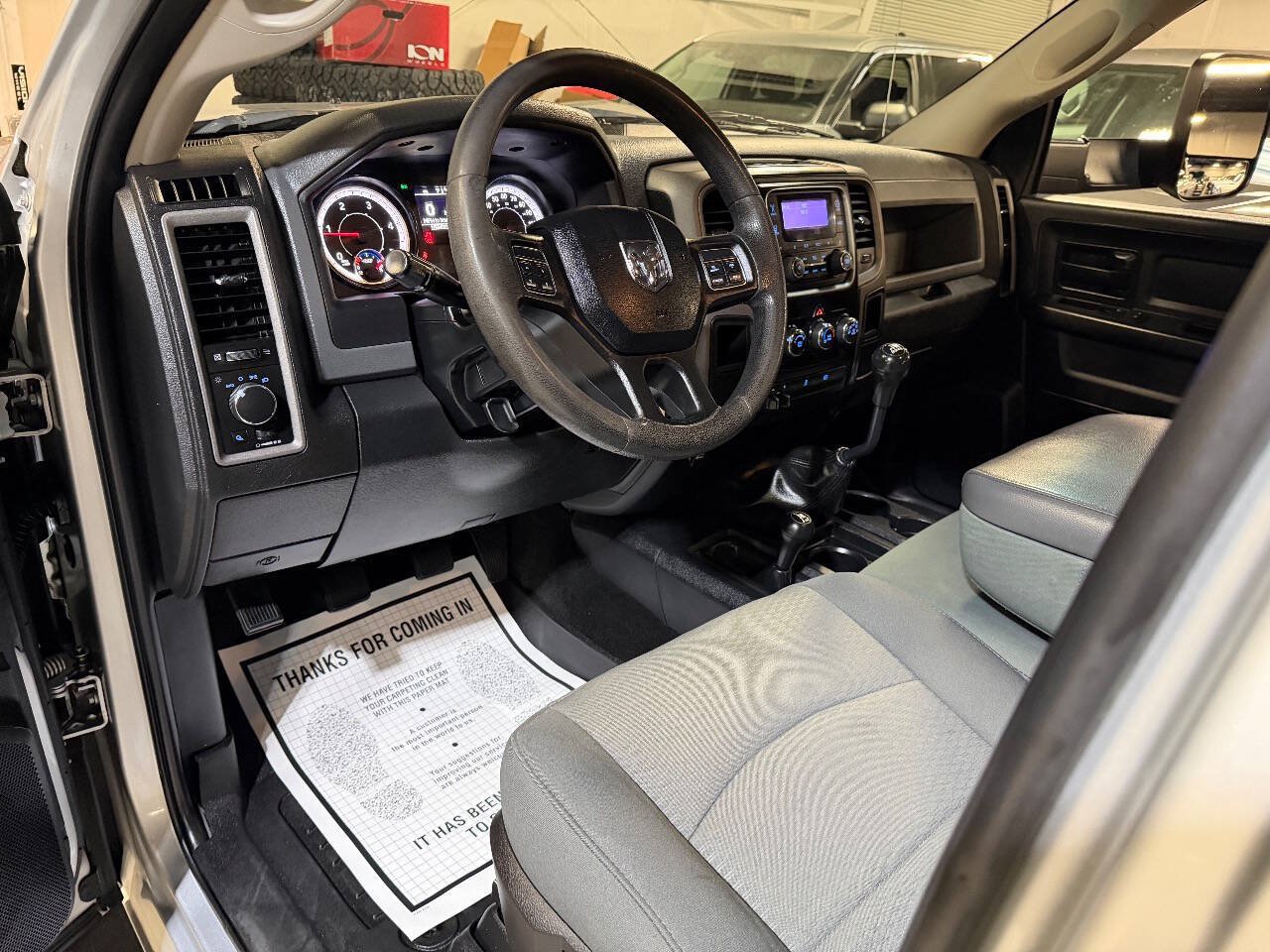 Used 2016 RAM 3500 Tradesman w/ Chrome Appearance Group AWD/4WD image 35