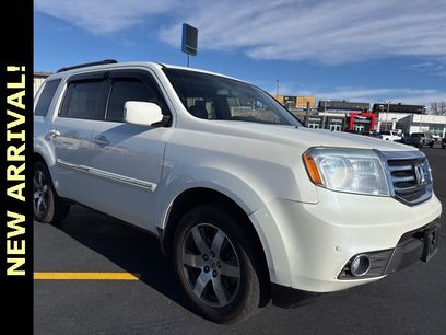 Used 2013 Honda Pilot Touring