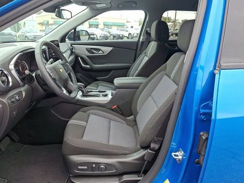 New 2025 Chevrolet Blazer LT w/ Midnight/Sport Edition image 10