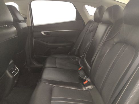 Used 2021 Hyundai Sonata SEL w/ Convenience Package FWD image 18