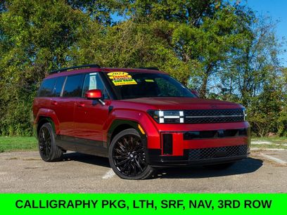 Used 2024 Hyundai Santa Fe Calligraphy