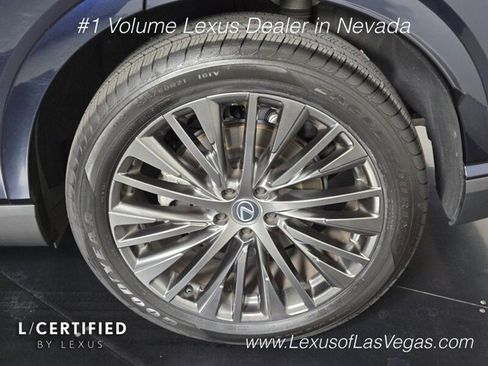 Certified 2023 Lexus RX 350 FWD w/ Accessory Package image 12